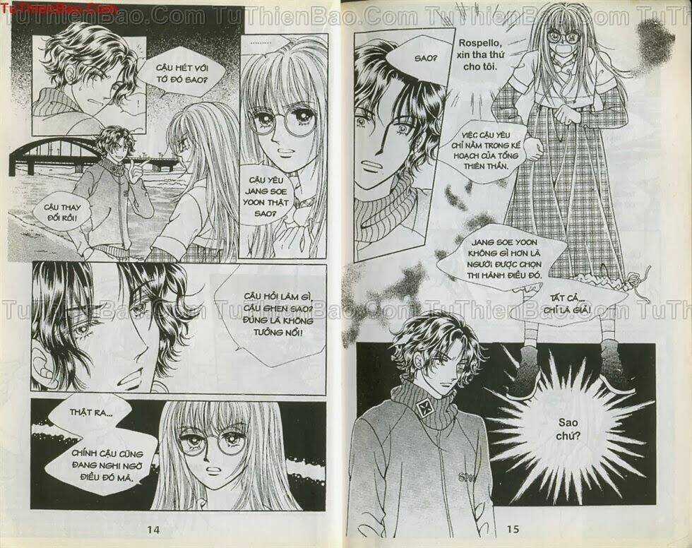 Thiên Sứ Chapter 9 trang 7