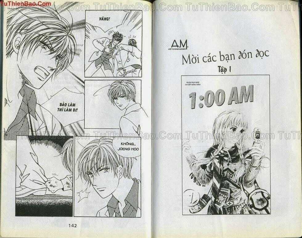 Thiên Sứ Chapter 9 trang 70