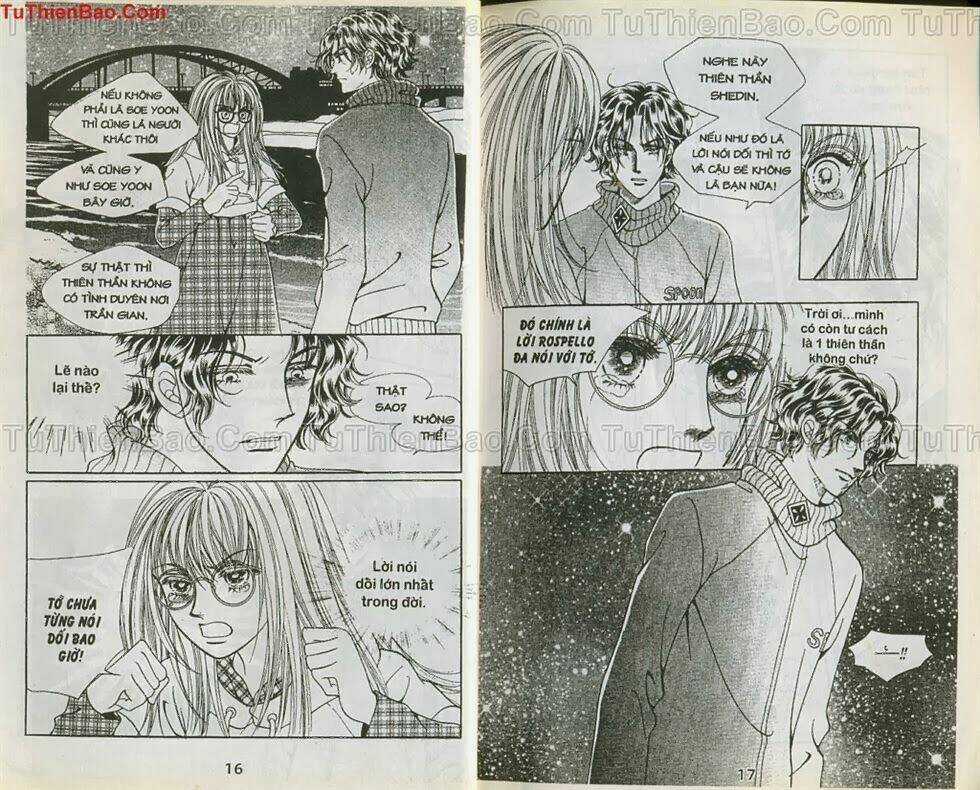 Thiên Sứ Chapter 9 trang 8