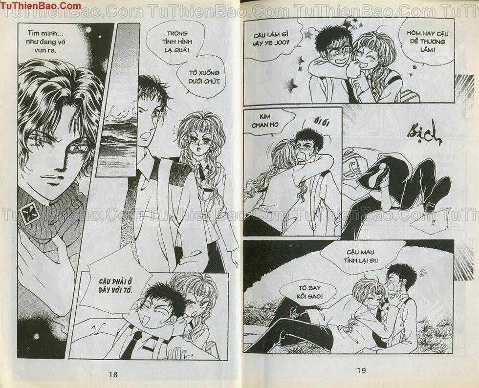 Thiên Sứ Chapter 9 trang 9