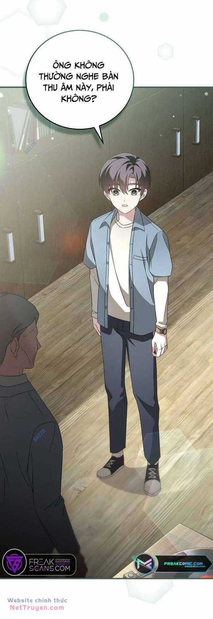 Thiên Tài Âm Nhạc Chapter 10 trang 19