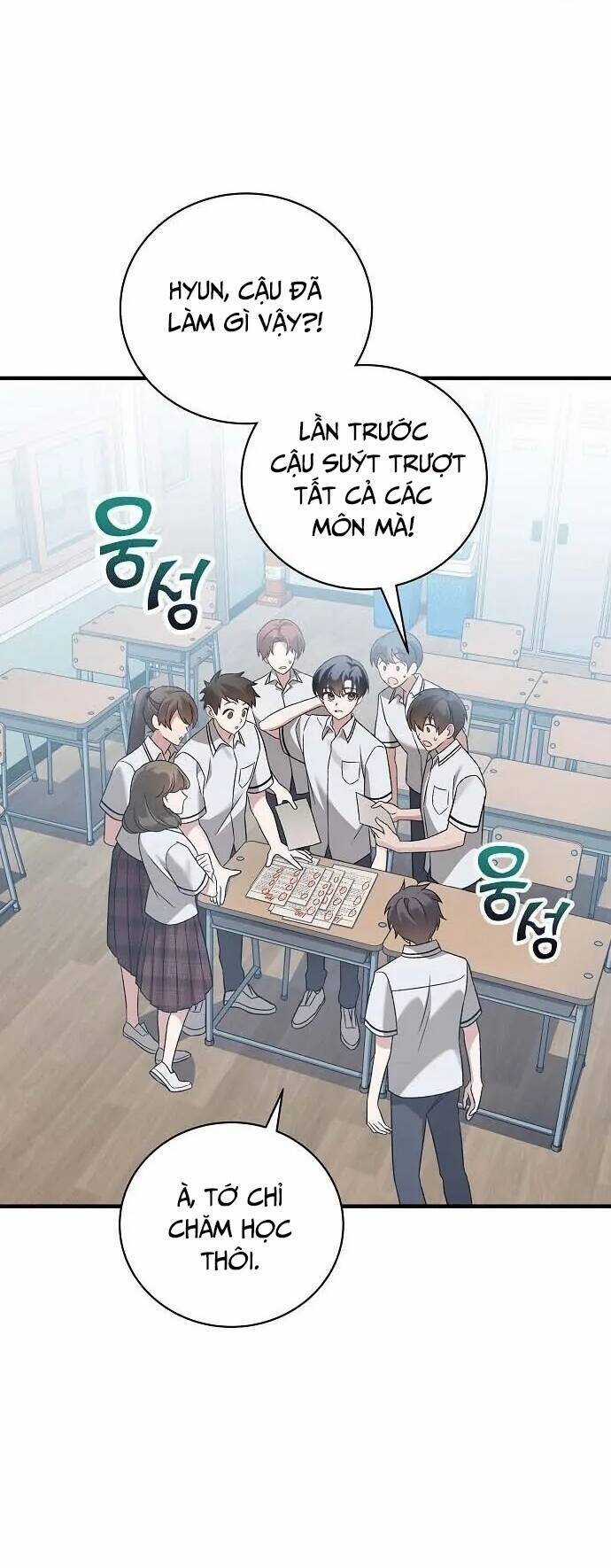 Thiên Tài Âm Nhạc Chapter 2 trang 33