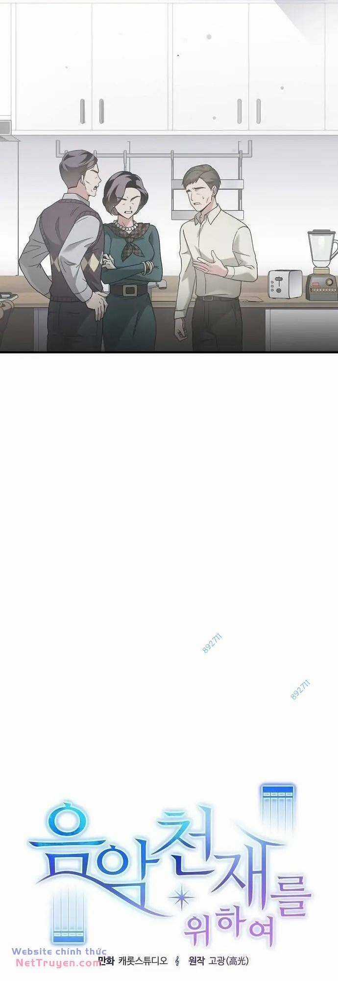 Thiên Tài Âm Nhạc Chapter 5 trang 28