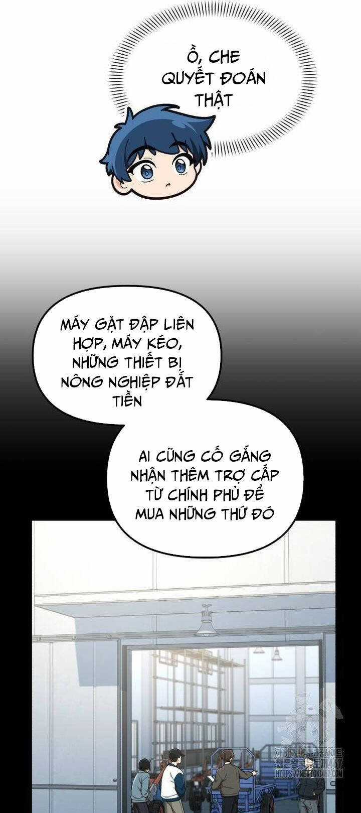 Thiên Tài Bình Dị Chapter 10 trang 14