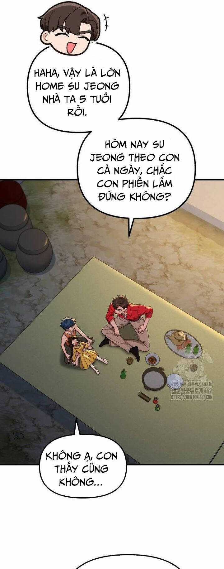 Thiên Tài Bình Dị Chapter 10 trang 20