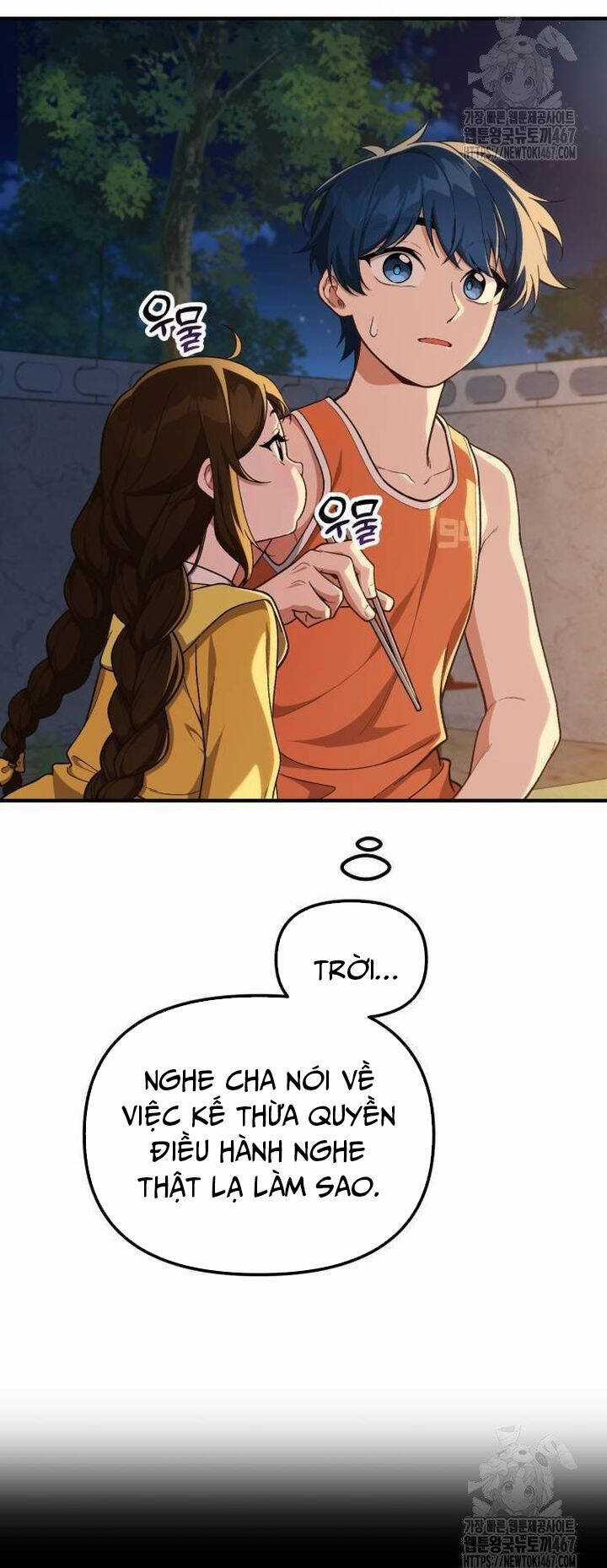 Thiên Tài Bình Dị Chapter 10 trang 8