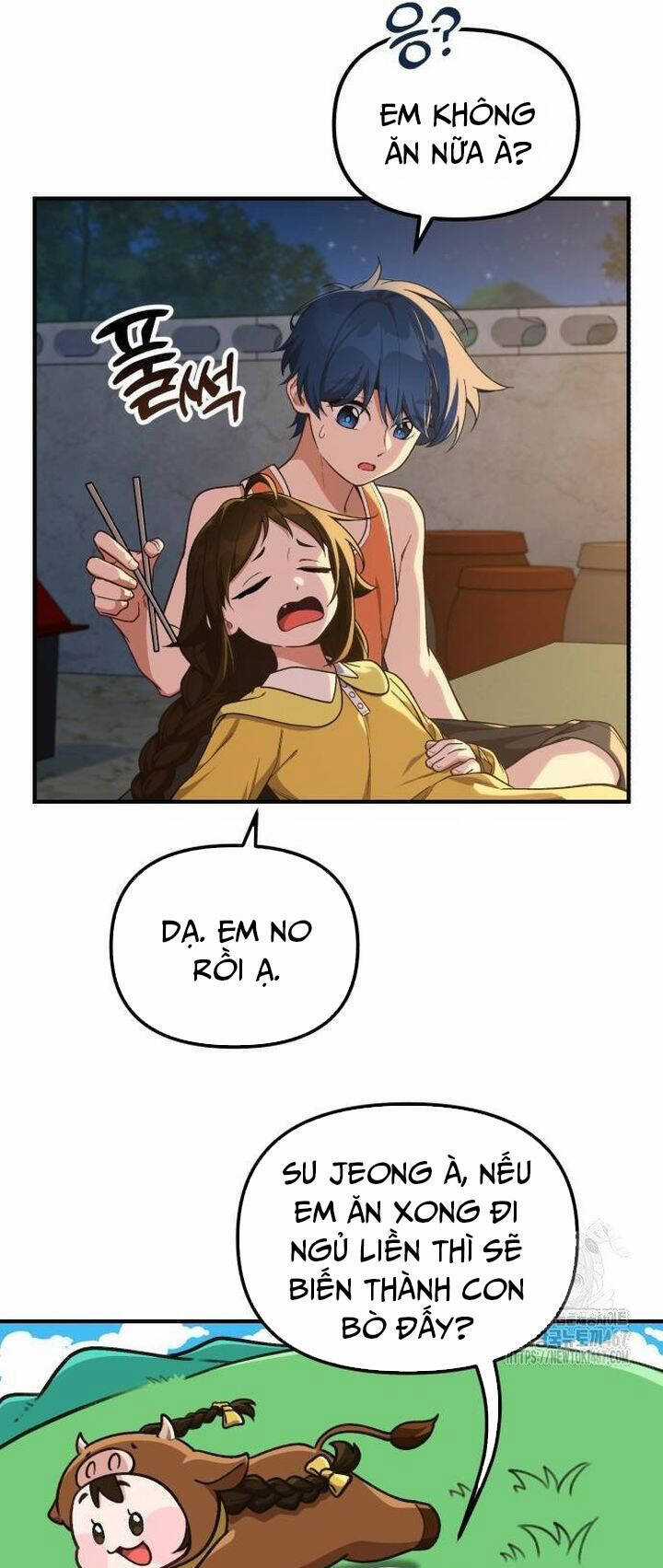 Thiên Tài Bình Dị Chapter 10 trang 9