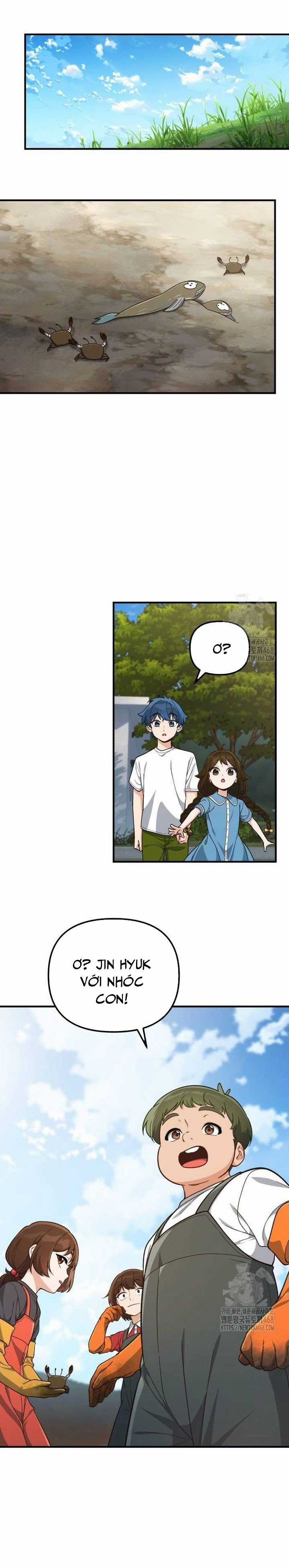 Thiên Tài Bình Dị Chapter 11 trang 20