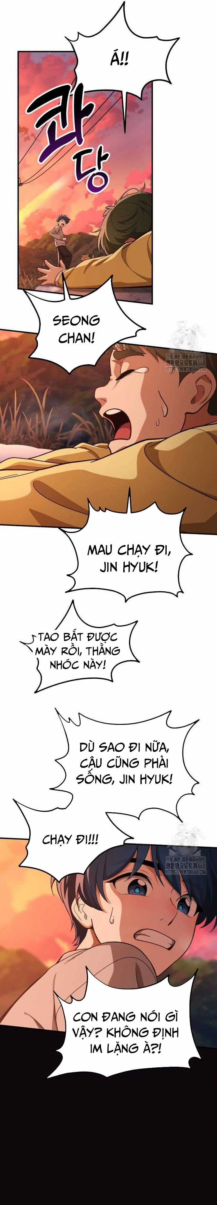Thiên Tài Bình Dị Chapter 12 trang 14