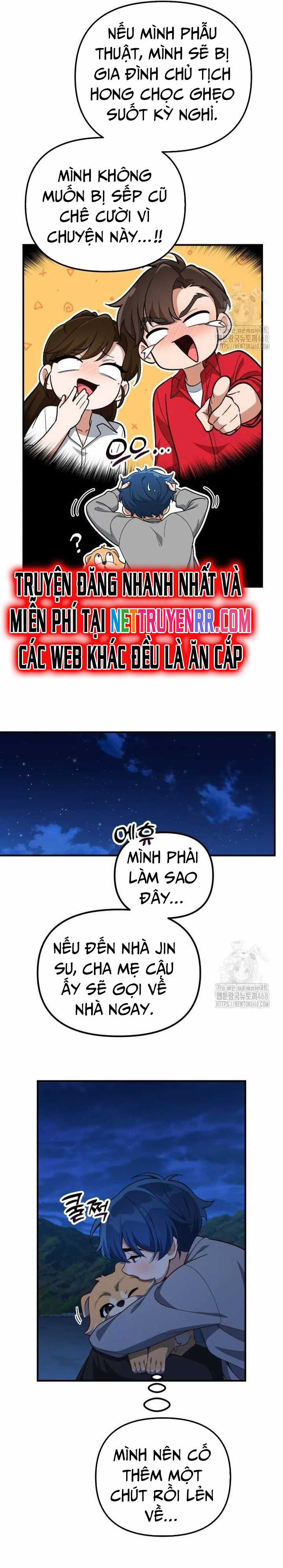Thiên Tài Bình Dị Chapter 12 trang 18