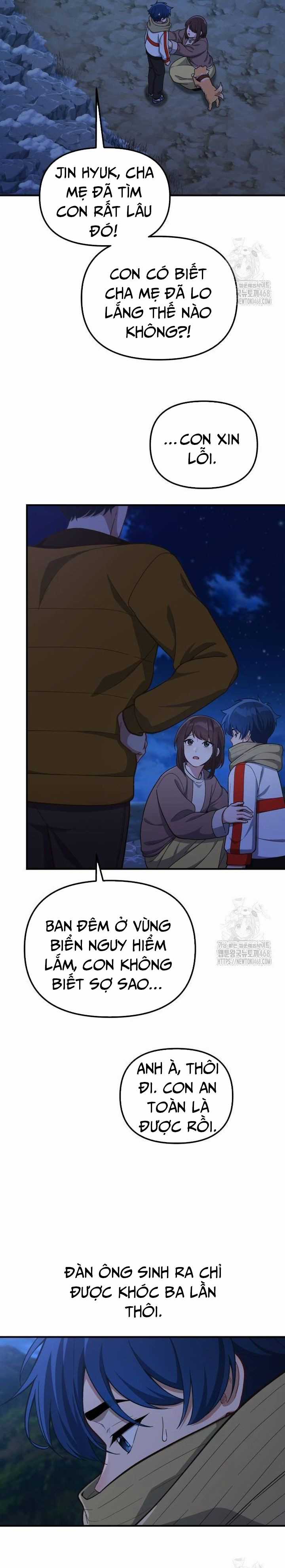 Thiên Tài Bình Dị Chapter 12 trang 23