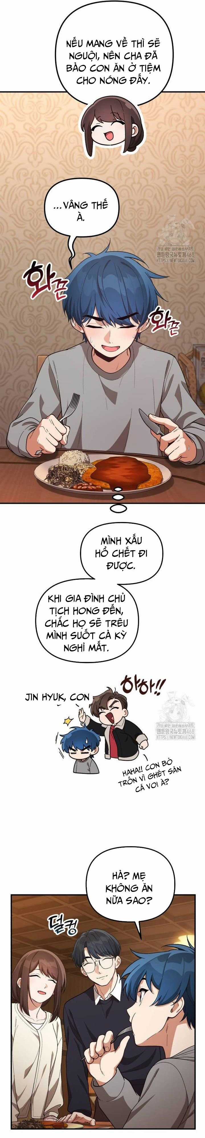 Thiên Tài Bình Dị Chapter 12 trang 26