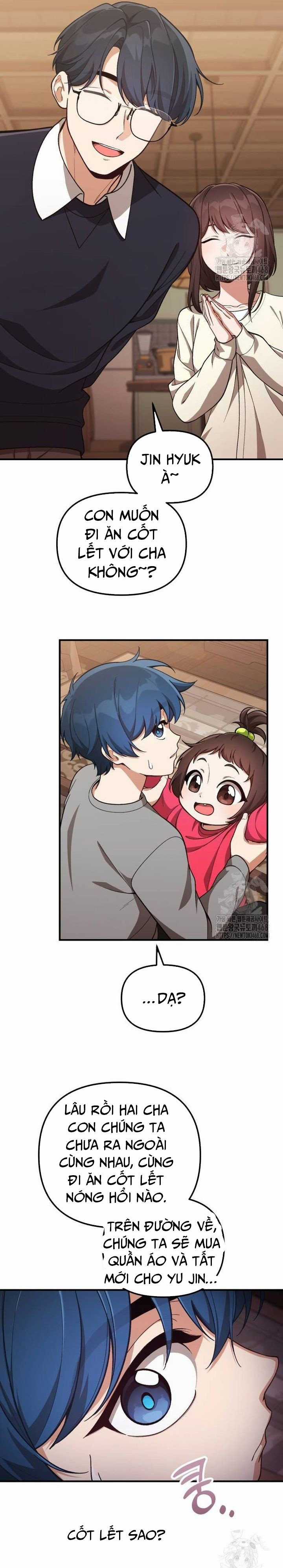 Thiên Tài Bình Dị Chapter 12 trang 4