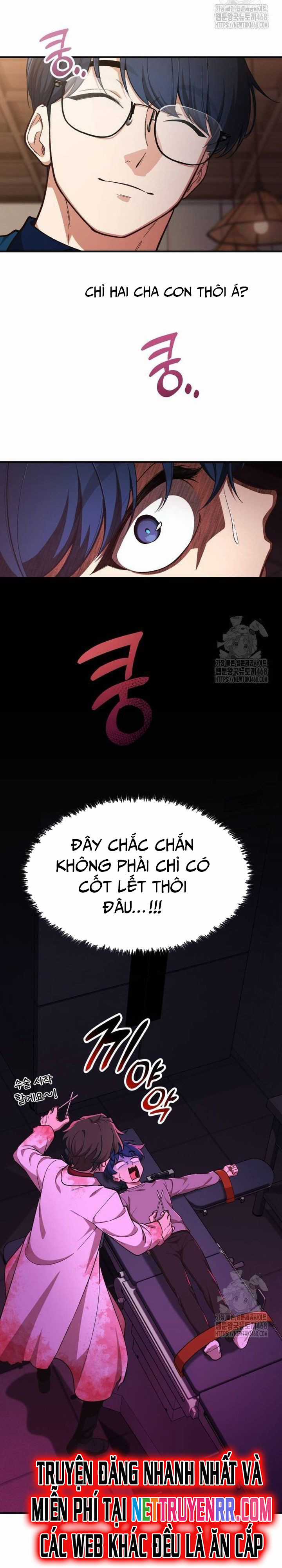 Thiên Tài Bình Dị Chapter 12 trang 5