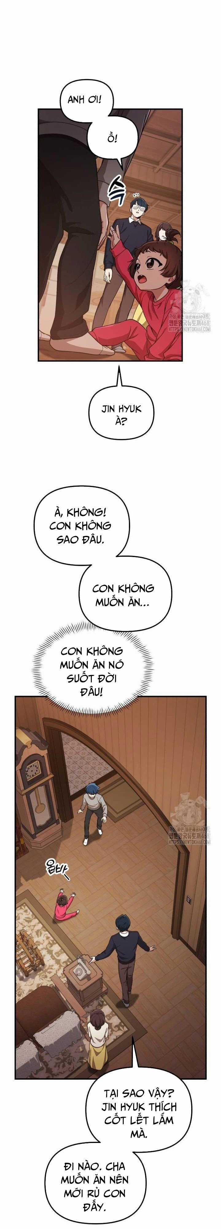 Thiên Tài Bình Dị Chapter 12 trang 6