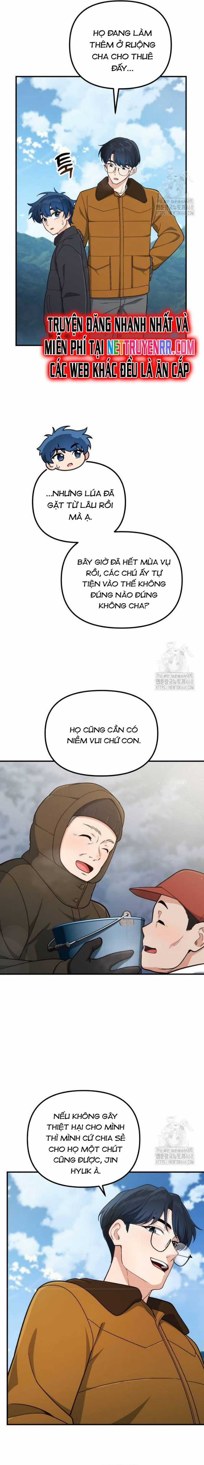 Thiên Tài Bình Dị Chapter 13 trang 13