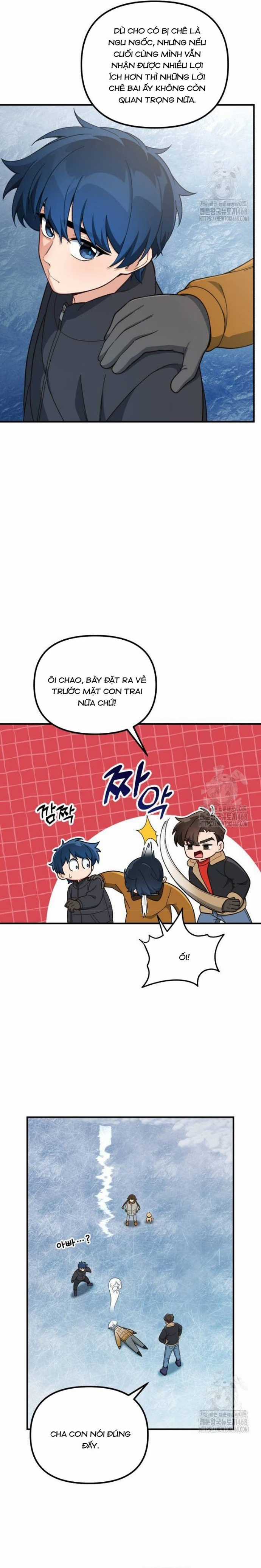 Thiên Tài Bình Dị Chapter 13 trang 14