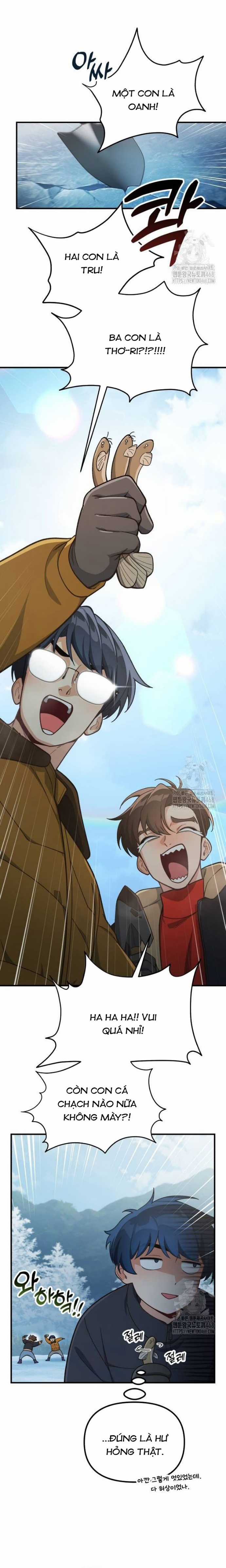 Thiên Tài Bình Dị Chapter 13 trang 17