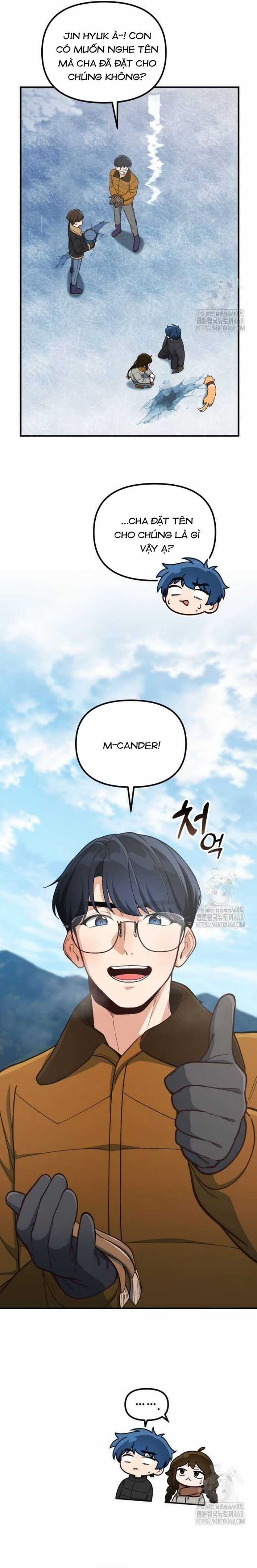 Thiên Tài Bình Dị Chapter 13 trang 18