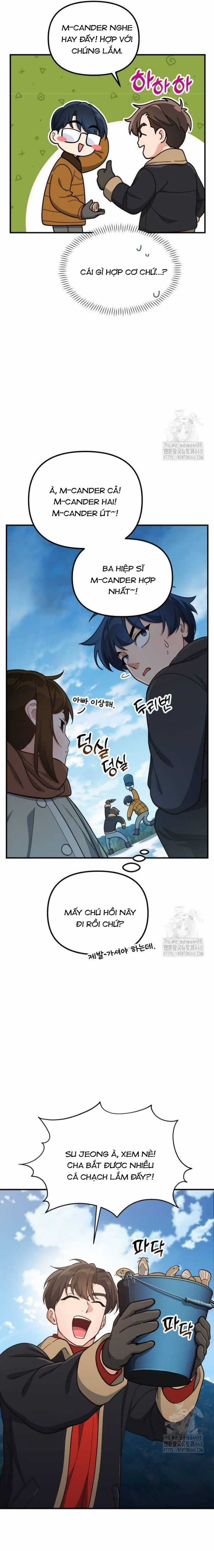 Thiên Tài Bình Dị Chapter 13 trang 19