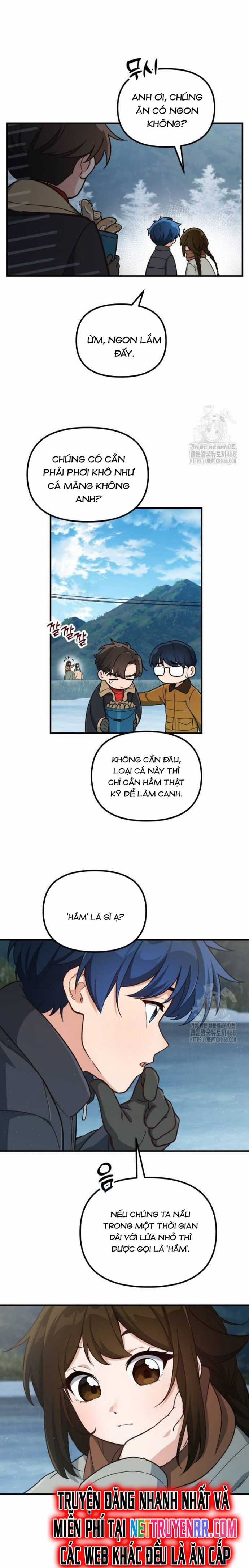 Thiên Tài Bình Dị Chapter 13 trang 20