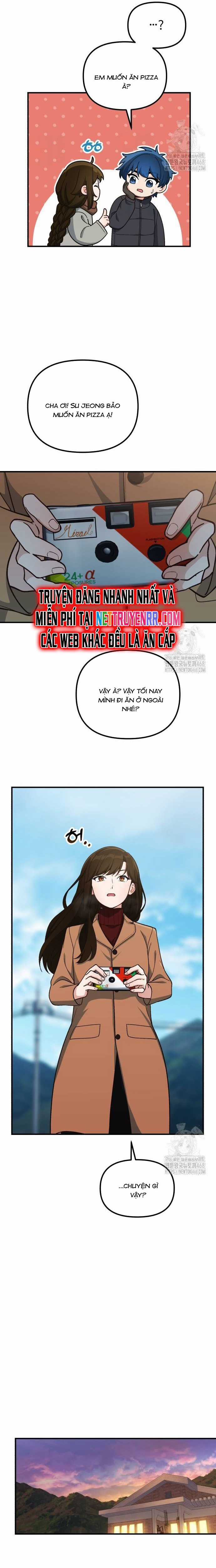 Thiên Tài Bình Dị Chapter 13 trang 23