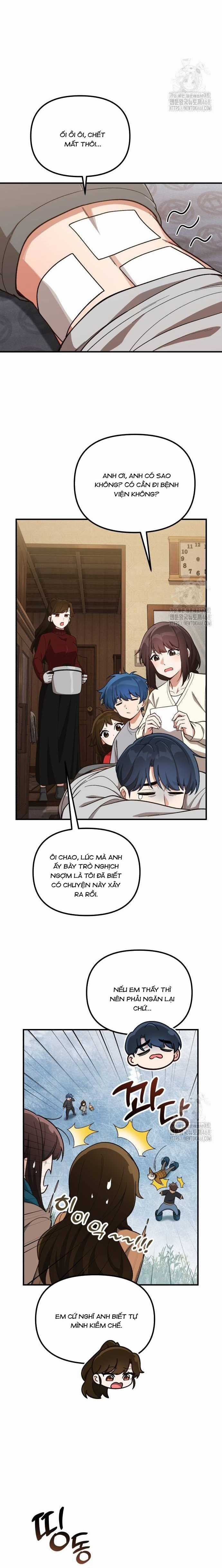 Thiên Tài Bình Dị Chapter 13 trang 24