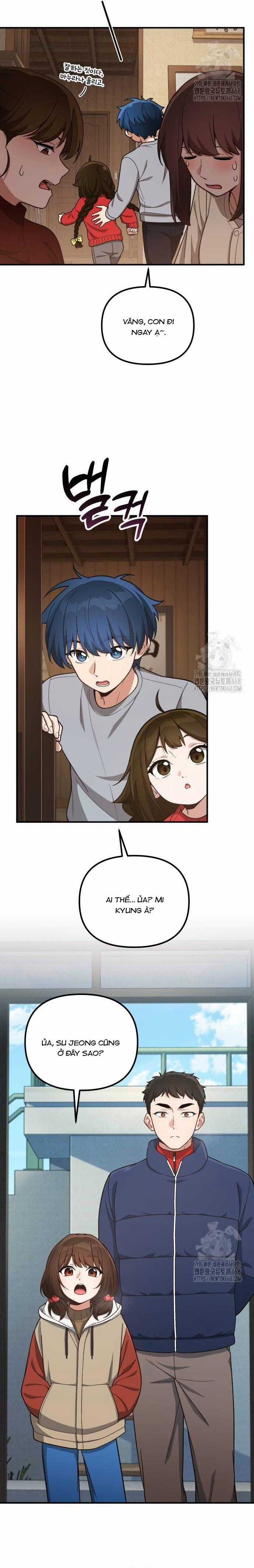 Thiên Tài Bình Dị Chapter 13 trang 25