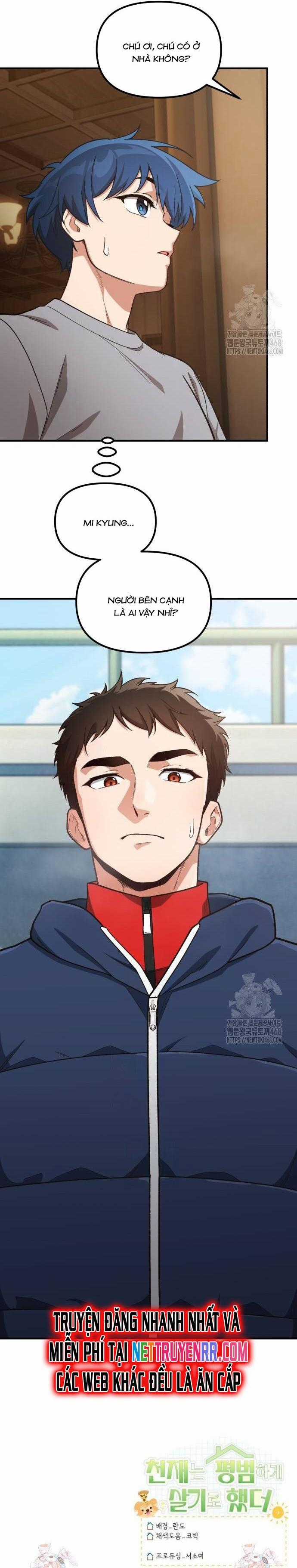 Thiên Tài Bình Dị Chapter 13 trang 26