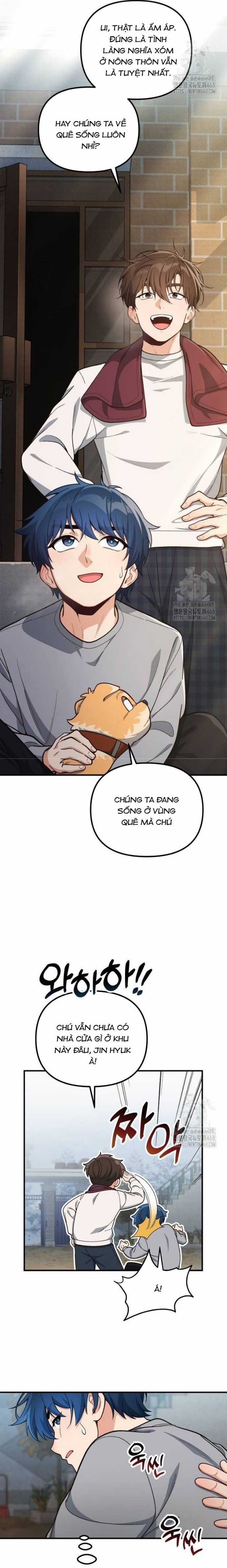 Thiên Tài Bình Dị Chapter 13 trang 3