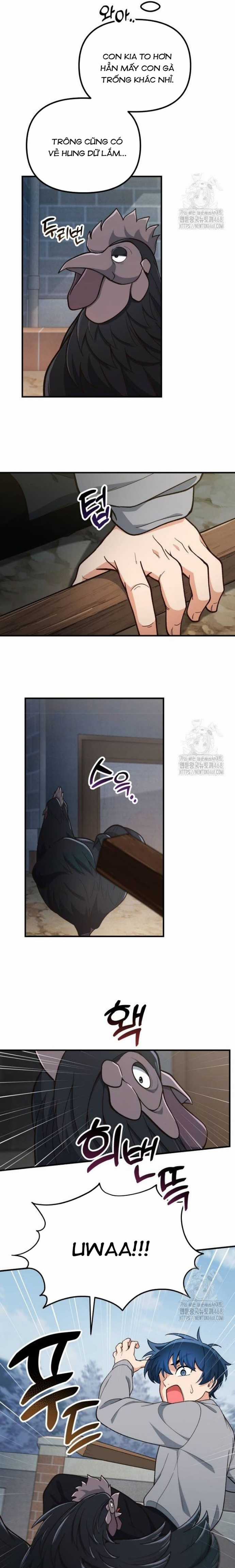 Thiên Tài Bình Dị Chapter 13 trang 5