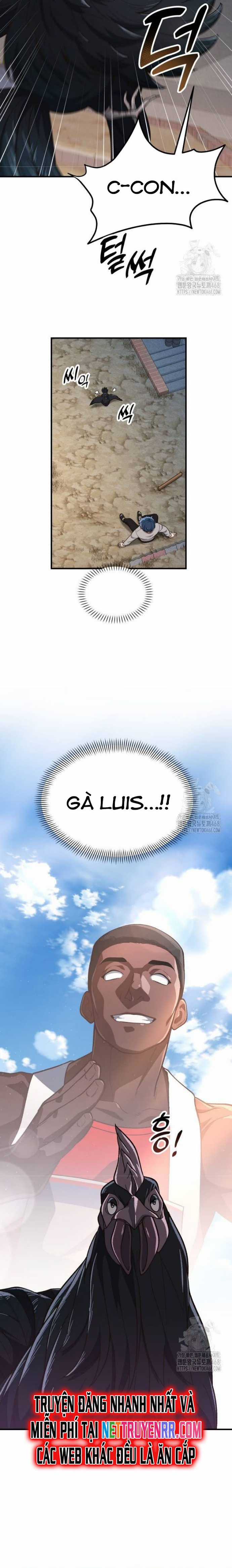 Thiên Tài Bình Dị Chapter 13 trang 6