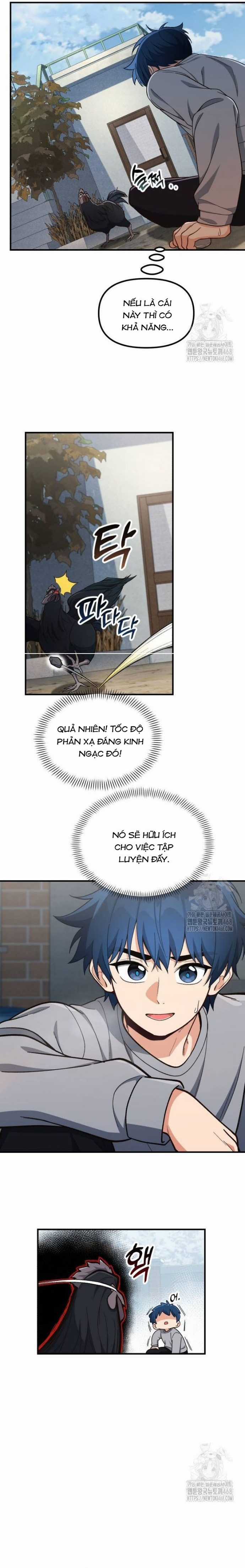 Thiên Tài Bình Dị Chapter 13 trang 7