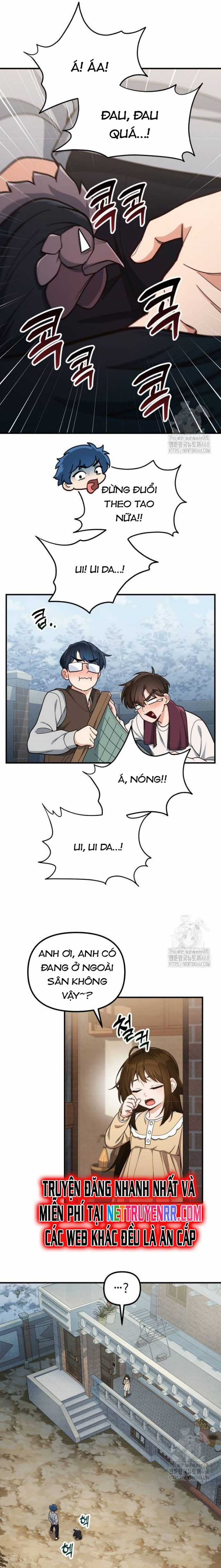 Thiên Tài Bình Dị Chapter 13 trang 8