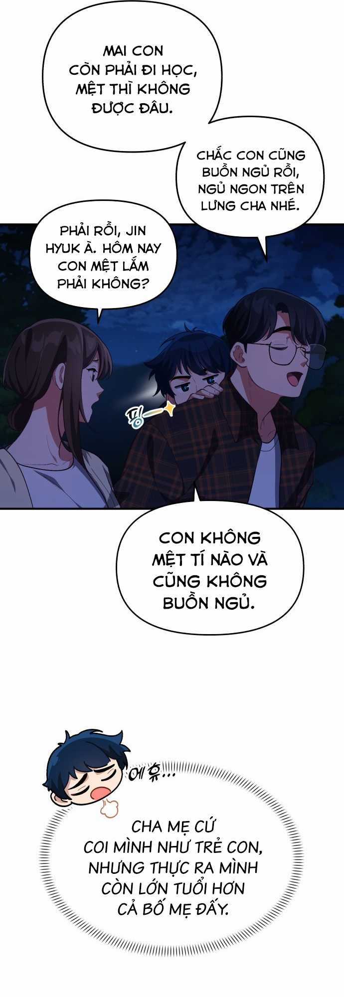 Thiên Tài Bình Dị Chapter 2 trang 73