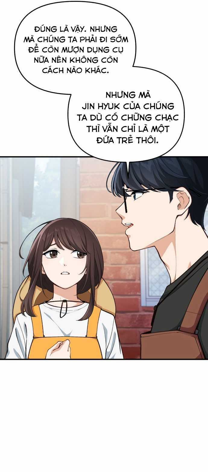 Thiên Tài Bình Dị Chapter 2 trang 8