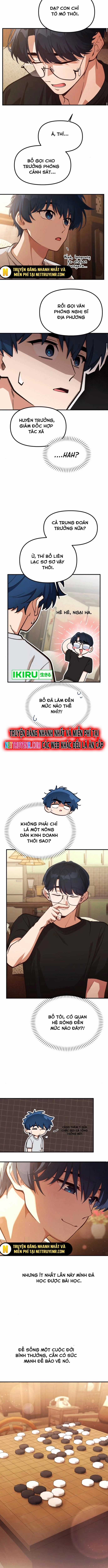 Thiên Tài Bình Dị Chapter 21 trang 4