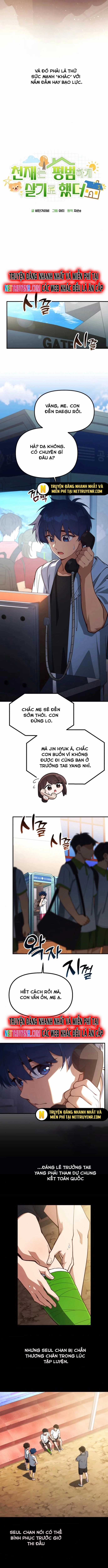 Thiên Tài Bình Dị Chapter 21 trang 5