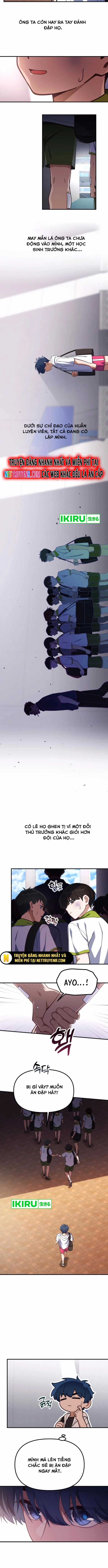 Thiên Tài Bình Dị Chapter 21 trang 8