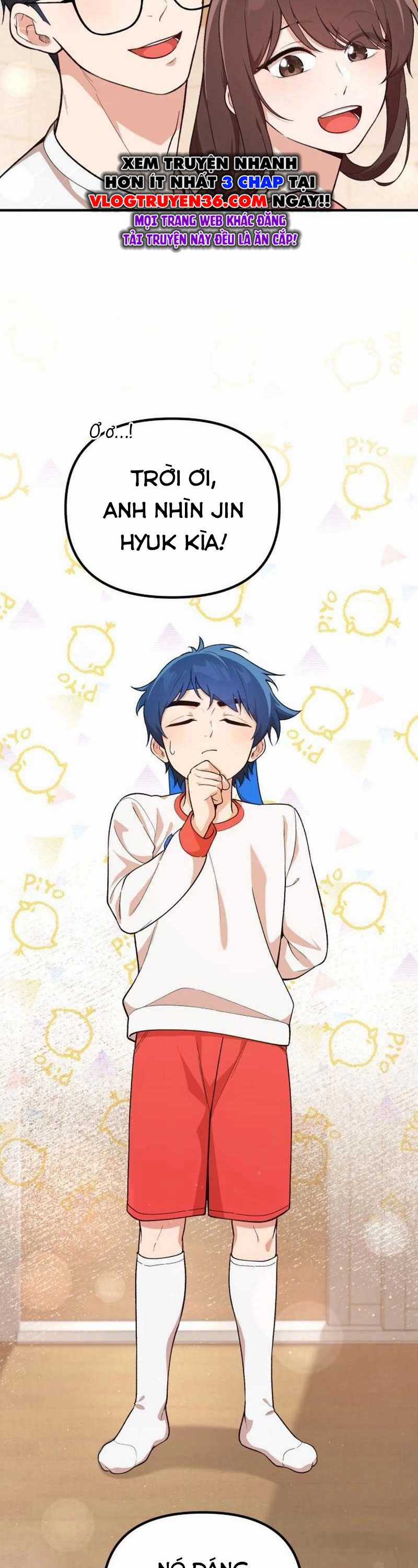 Thiên Tài Bình Dị Chapter 3 trang 11