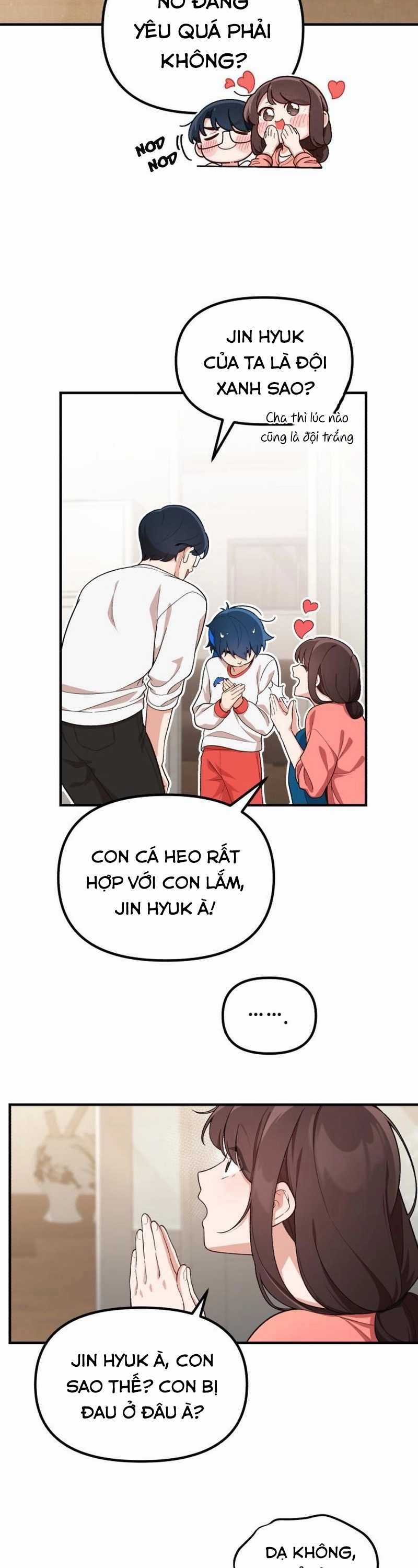 Thiên Tài Bình Dị Chapter 3 trang 12