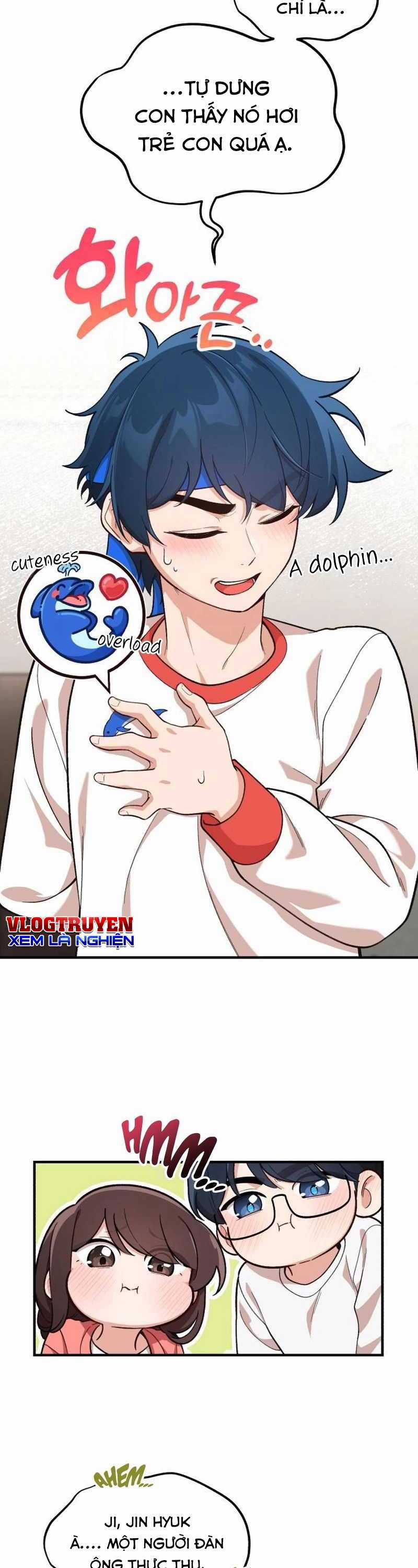 Thiên Tài Bình Dị Chapter 3 trang 13