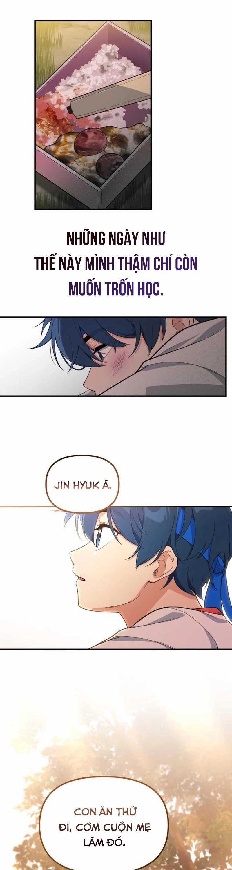 Thiên Tài Bình Dị Chapter 3 trang 18