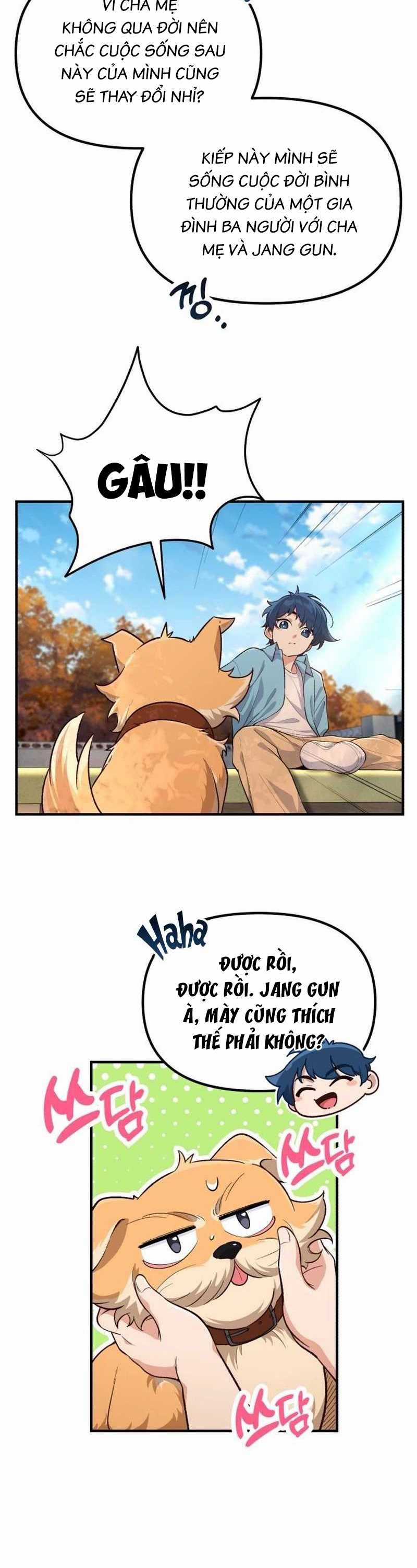 Thiên Tài Bình Dị Chapter 3 trang 2