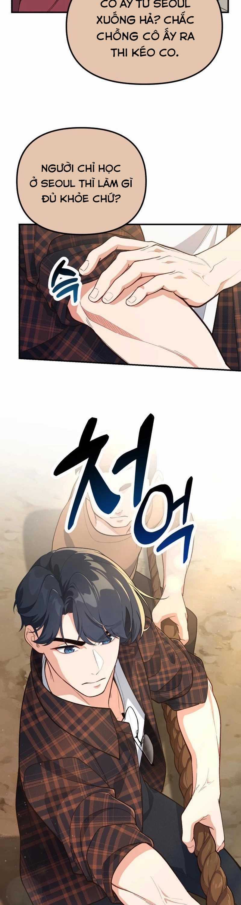 Thiên Tài Bình Dị Chapter 3 trang 22