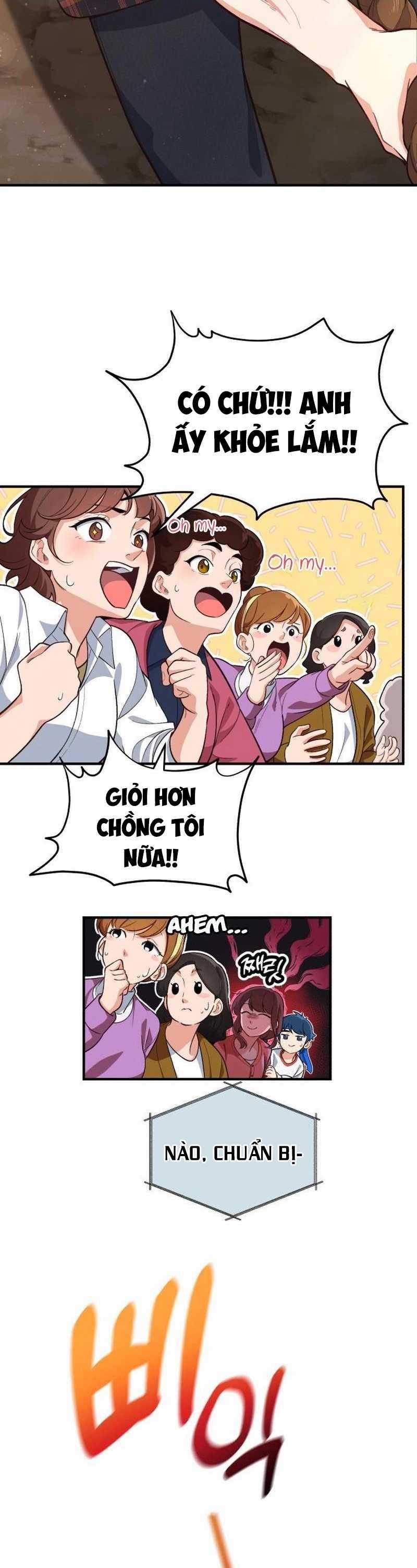 Thiên Tài Bình Dị Chapter 3 trang 23