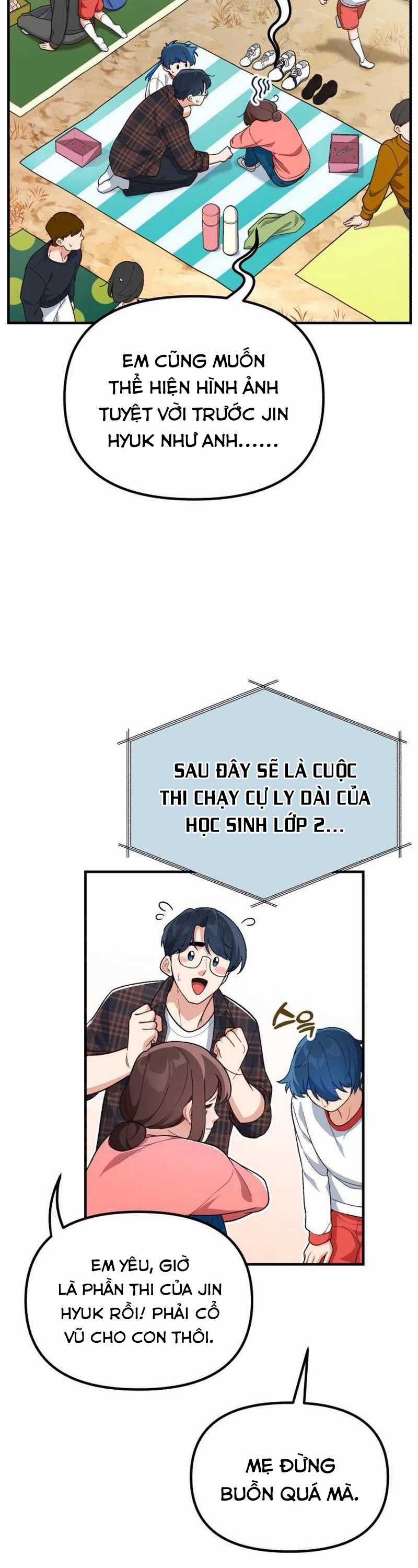 Thiên Tài Bình Dị Chapter 3 trang 27