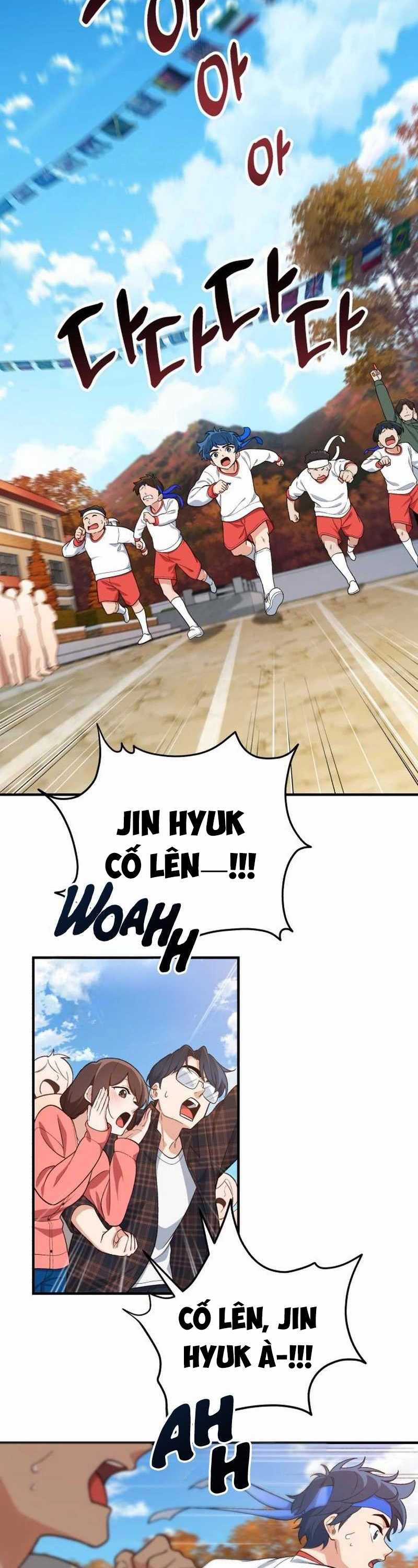 Thiên Tài Bình Dị Chapter 3 trang 30