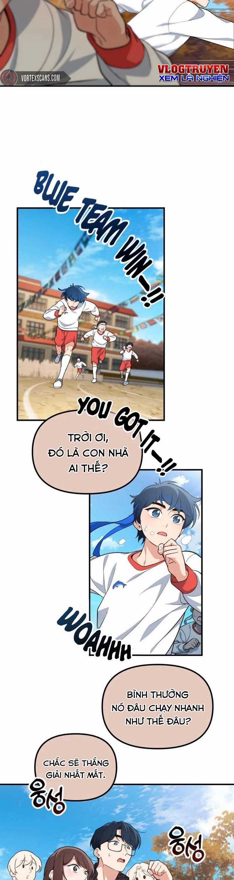 Thiên Tài Bình Dị Chapter 3 trang 31