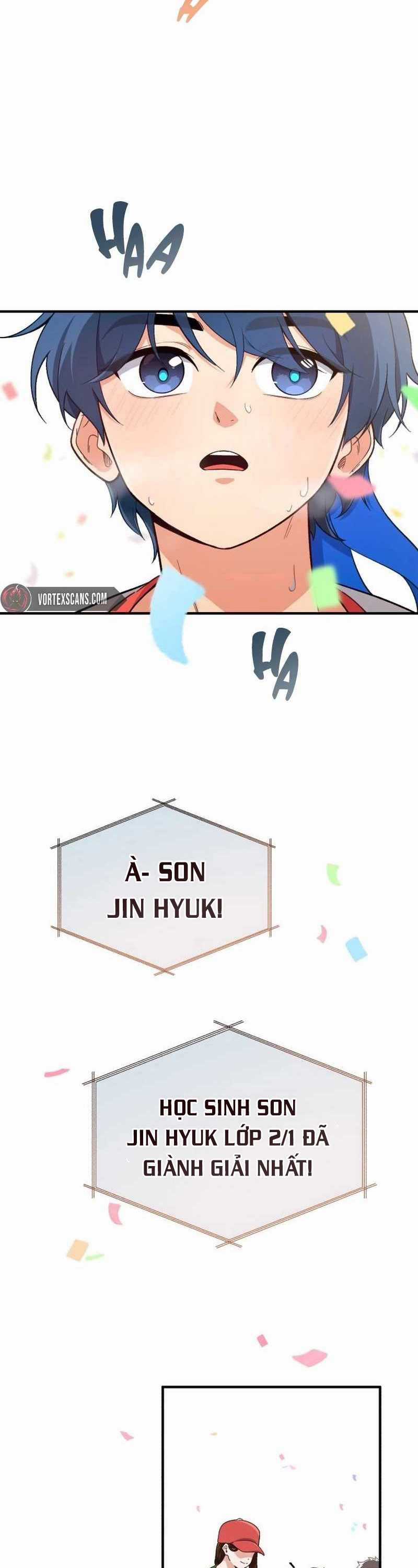 Thiên Tài Bình Dị Chapter 3 trang 38